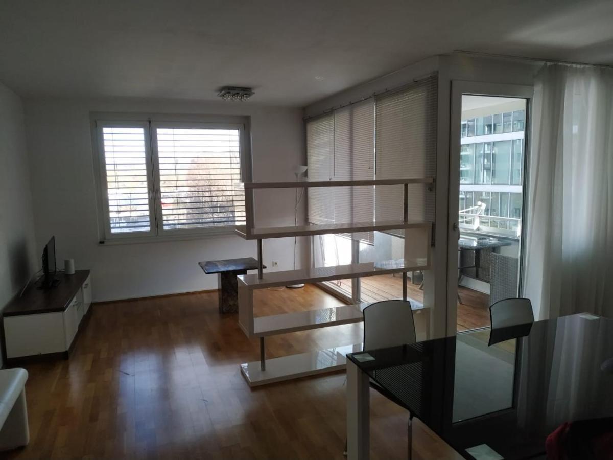 Linz Donau Ufer Stadt Mitte Екстериор снимка